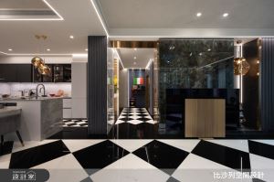 比沙列空間設計 案例圖1