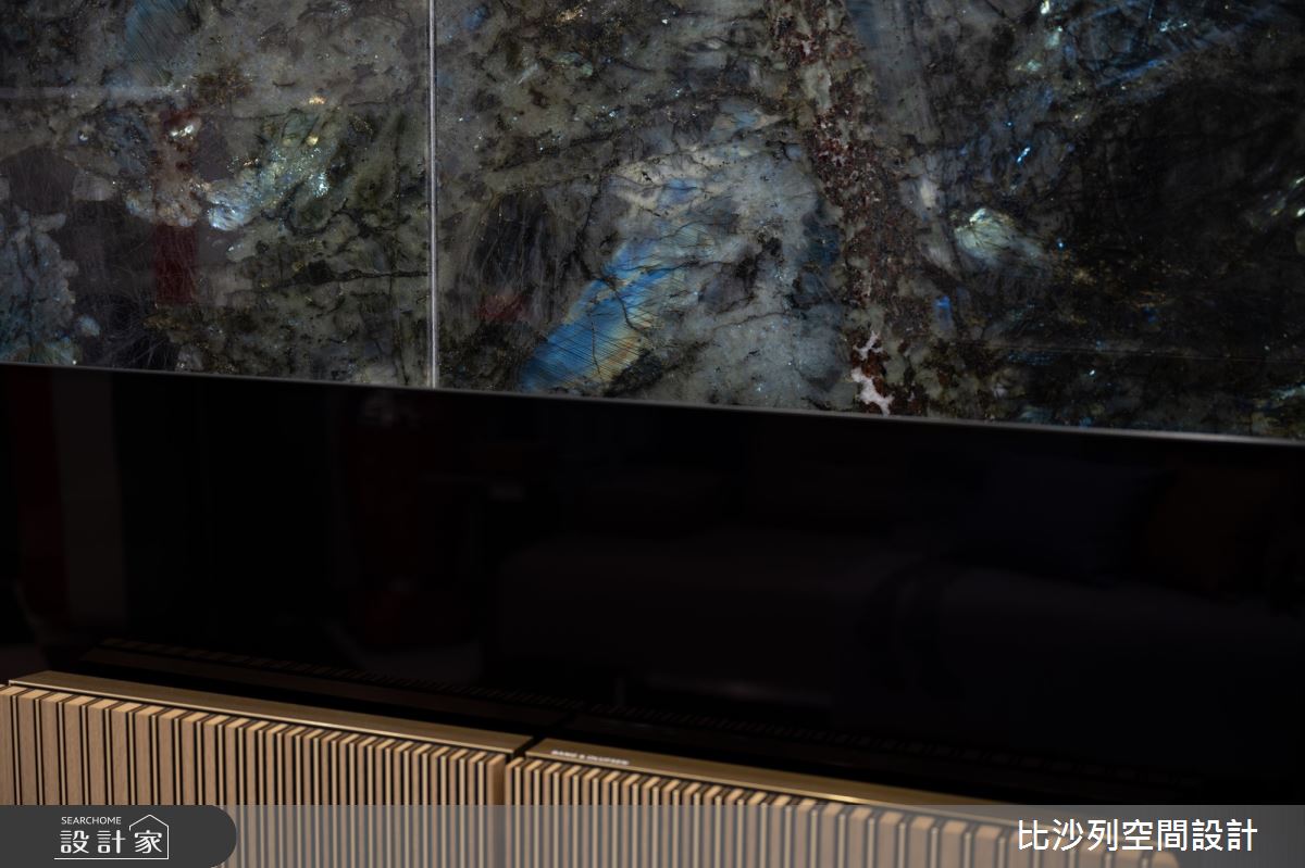 101坪毛胚屋＿奢華風客廳案例圖片＿比沙列空間設計＿比沙列_43之10