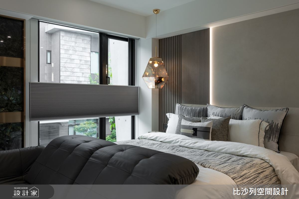 101坪毛胚屋＿奢華風臥室案例圖片＿比沙列空間設計＿比沙列_43之15