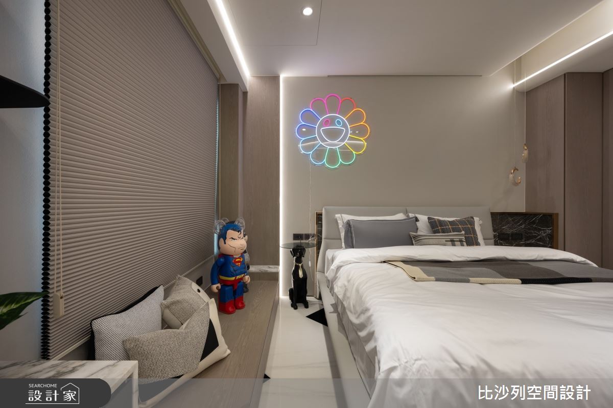 101坪毛胚屋＿奢華風客房案例圖片＿比沙列空間設計＿比沙列_43之24