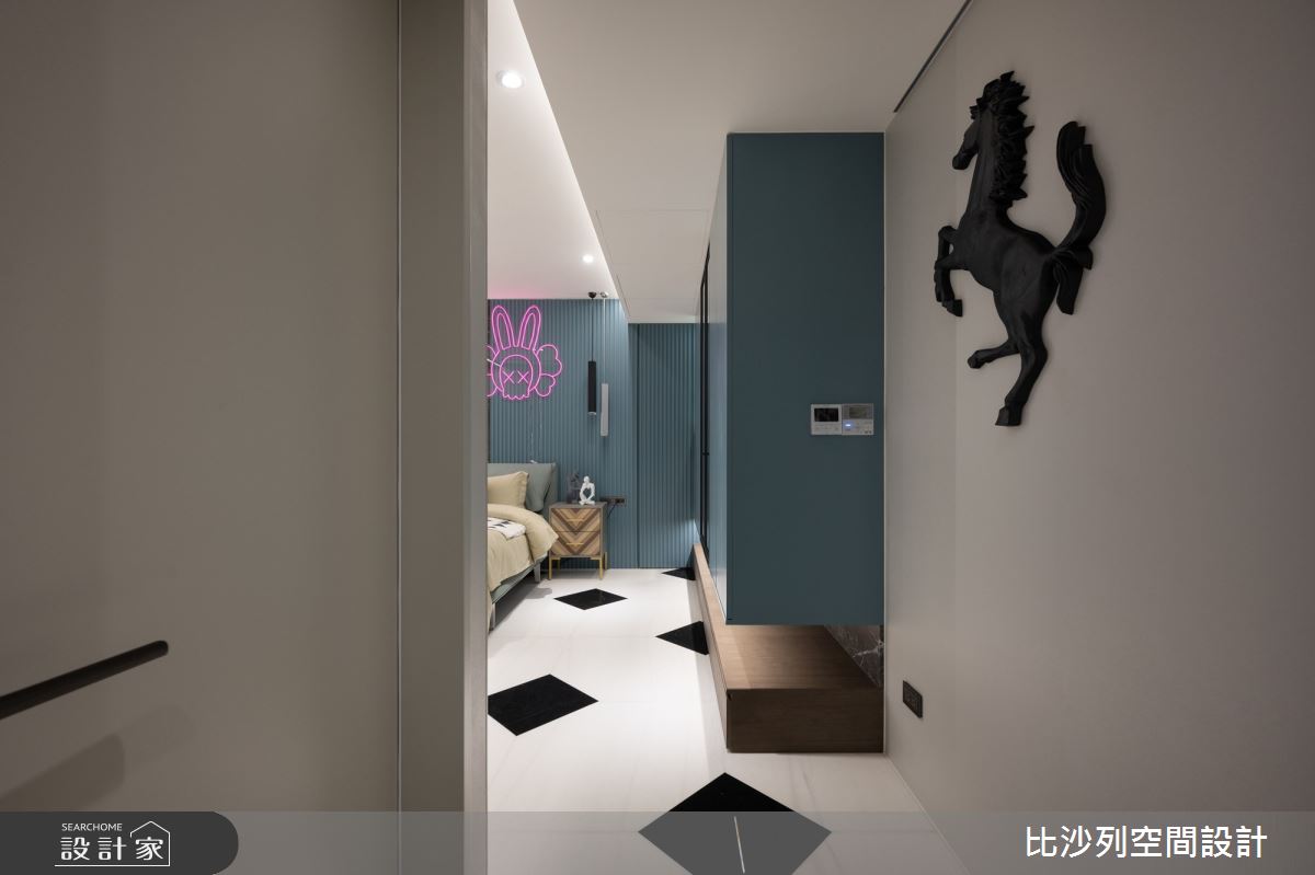 101坪毛胚屋＿奢華風客房案例圖片＿比沙列空間設計＿比沙列_43之29