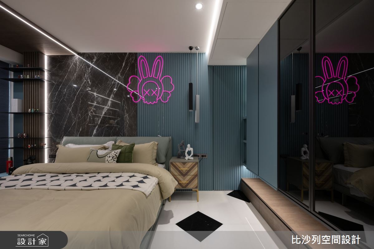 101坪毛胚屋＿奢華風客房案例圖片＿比沙列空間設計＿比沙列_43之30