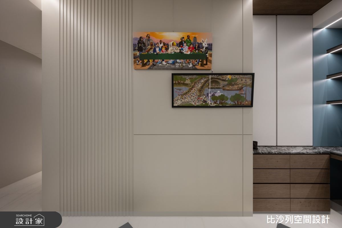 101坪毛胚屋＿奢華風客房案例圖片＿比沙列空間設計＿比沙列_43之34