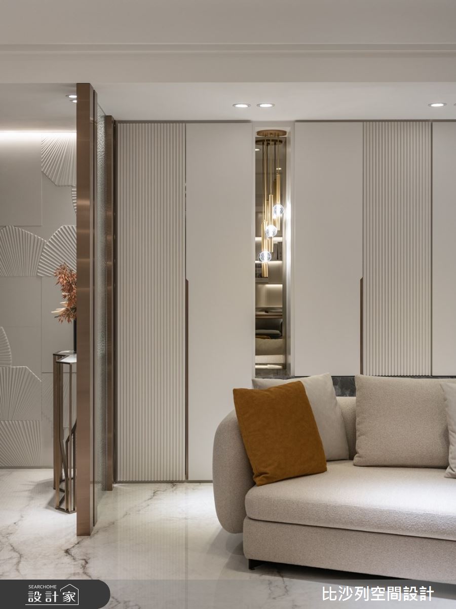 68坪中古屋(5~15年)＿現代風客廳案例圖片＿比沙列空間設計＿比沙列_44之13