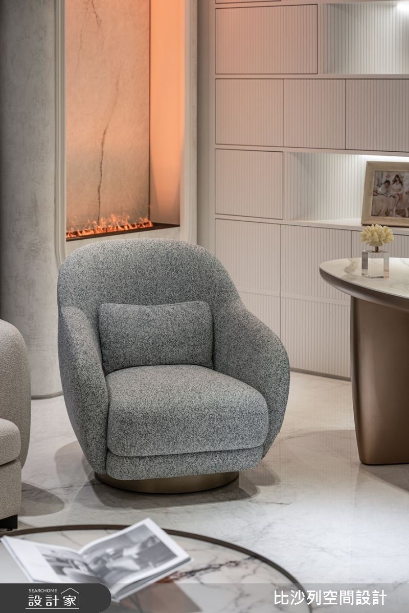 68坪中古屋(5~15年)＿現代風案例圖片＿比沙列空間設計＿比沙列_44之12