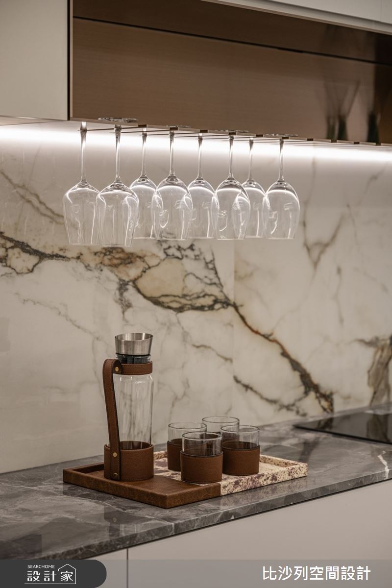 68坪中古屋(5~15年)＿現代風餐廳案例圖片＿比沙列空間設計＿比沙列_44之19