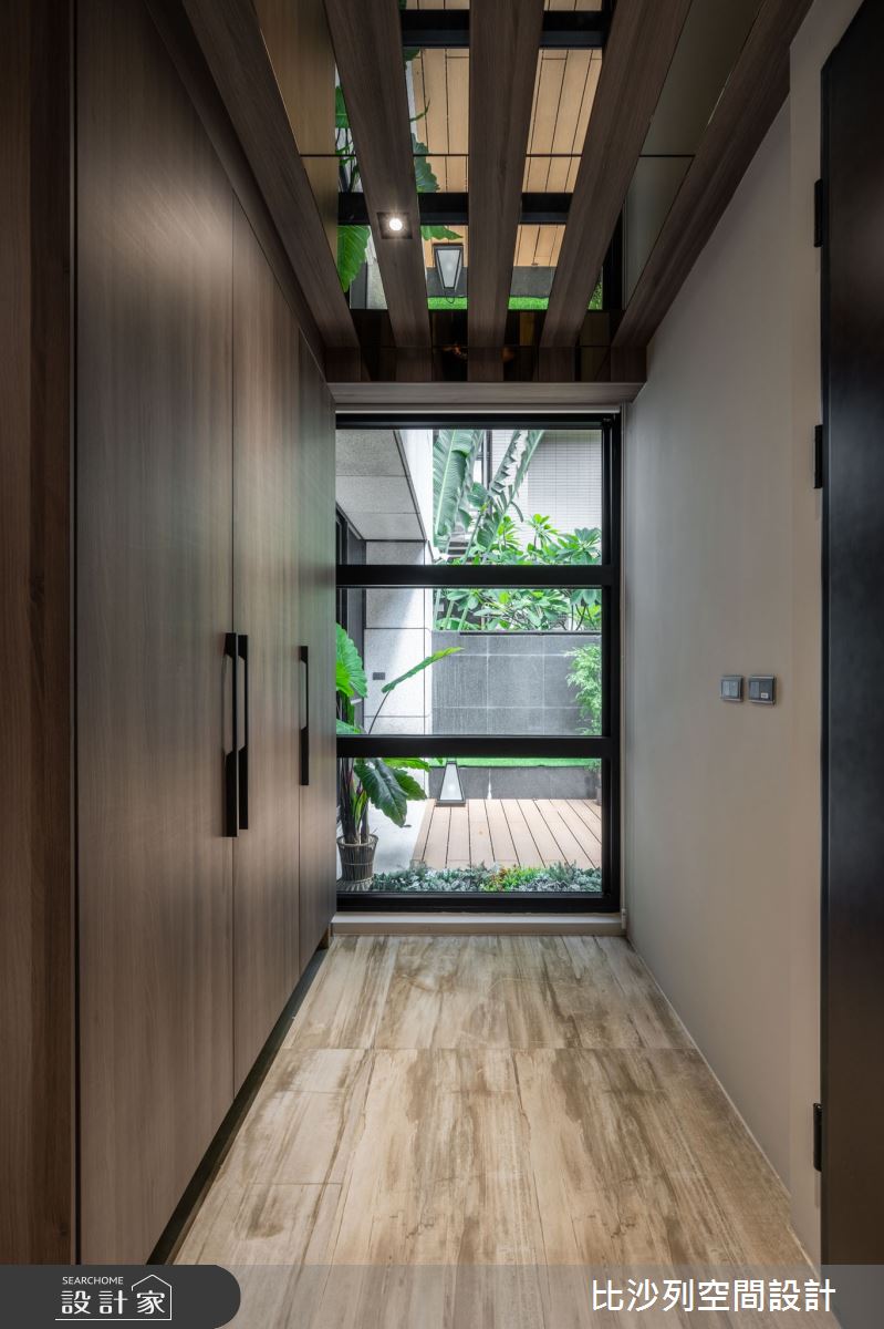 82坪中古屋(5~15年)＿現代風玄關案例圖片＿比沙列空間設計＿比沙列_45之3