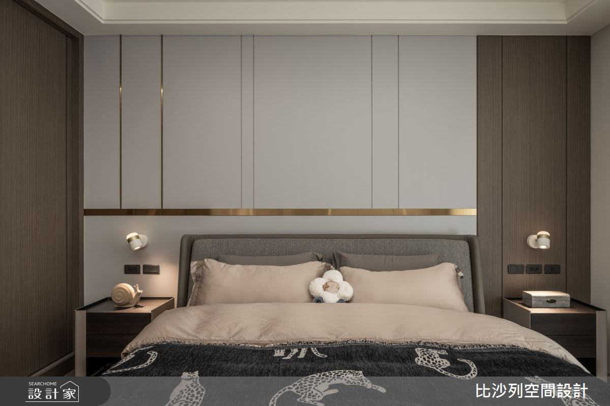 82坪中古屋(5~15年)＿現代風臥室案例圖片＿比沙列空間設計＿比沙列_45之50
