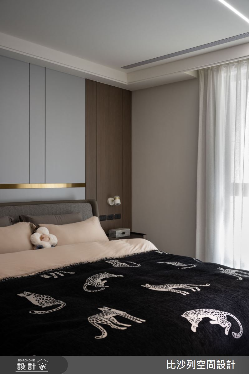 82坪中古屋(5~15年)＿現代風臥室案例圖片＿比沙列空間設計＿比沙列_45之53