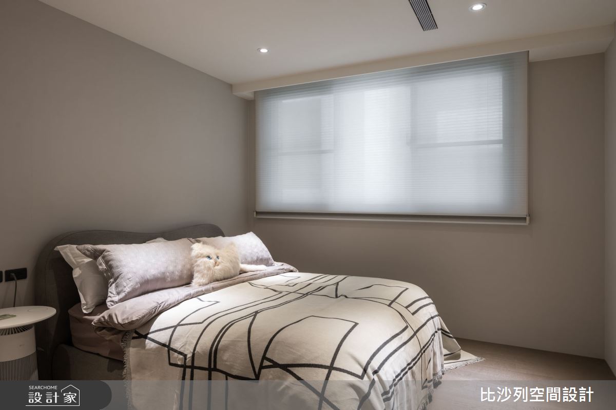 82坪中古屋(5~15年)＿現代風客房案例圖片＿比沙列空間設計＿比沙列_45之55