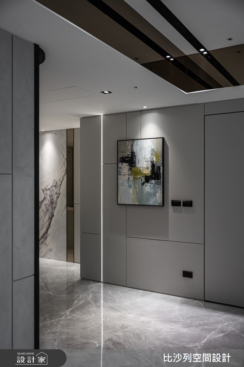 45坪毛胚屋＿現代奢華風案例圖片＿比沙列空間設計＿比沙列_46之3