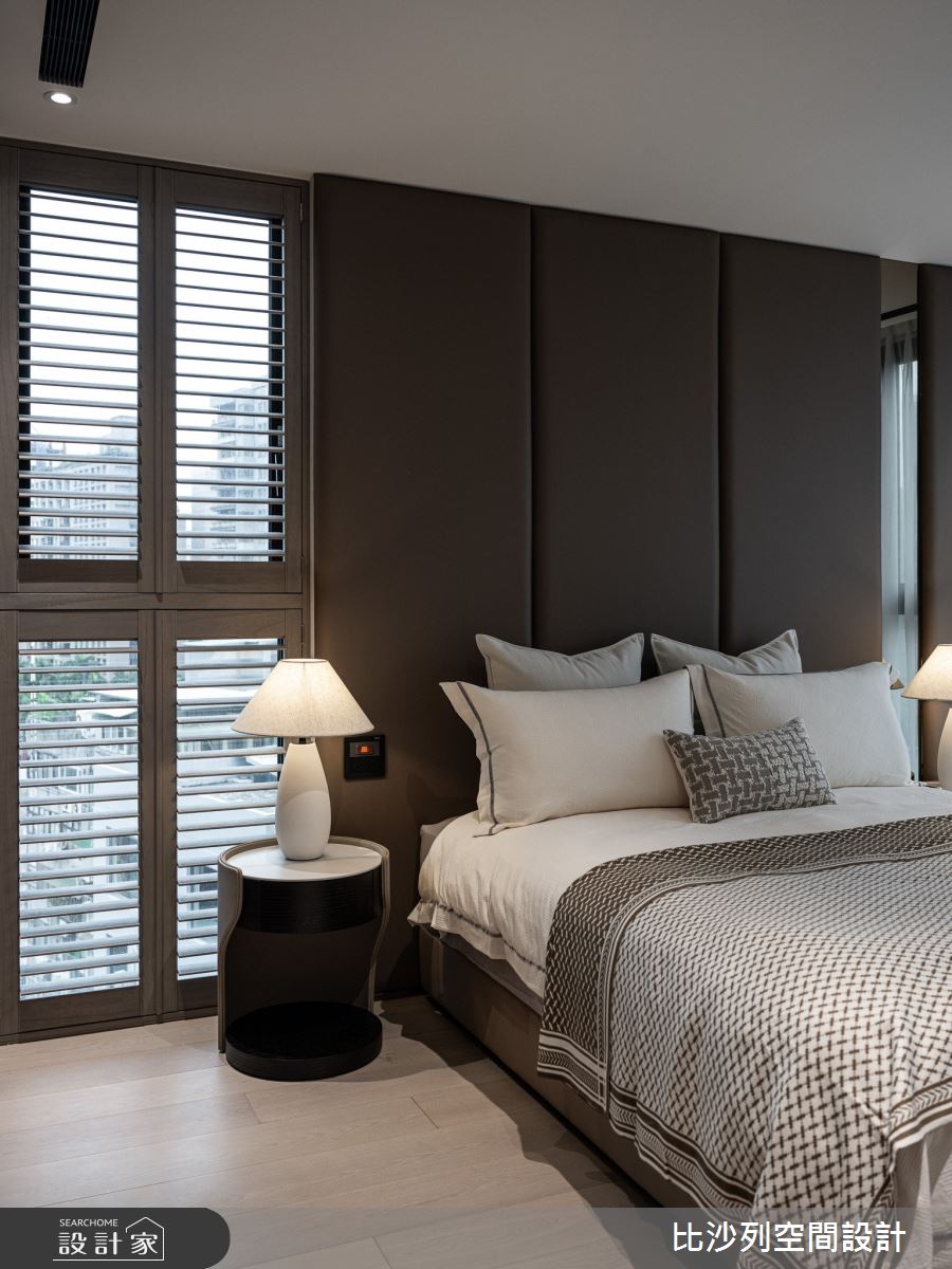 45坪毛胚屋＿現代奢華風客房案例圖片＿比沙列空間設計＿比沙列_46之26