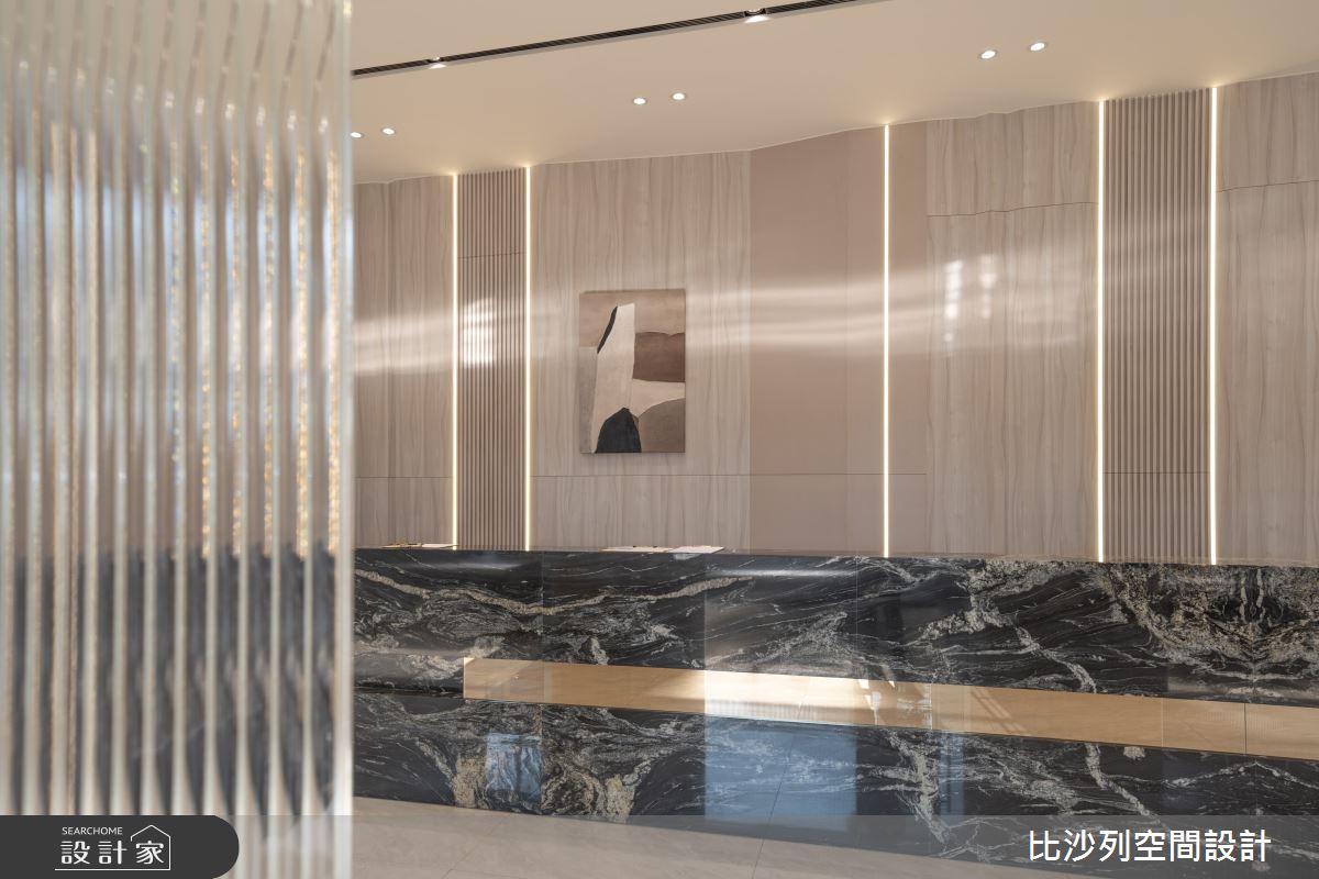 170坪毛胚屋＿現代風商業空間案例圖片＿比沙列空間設計＿比沙列_49之5