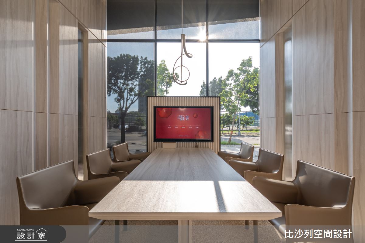 170坪毛胚屋＿現代風商業空間案例圖片＿比沙列空間設計＿比沙列_49之8