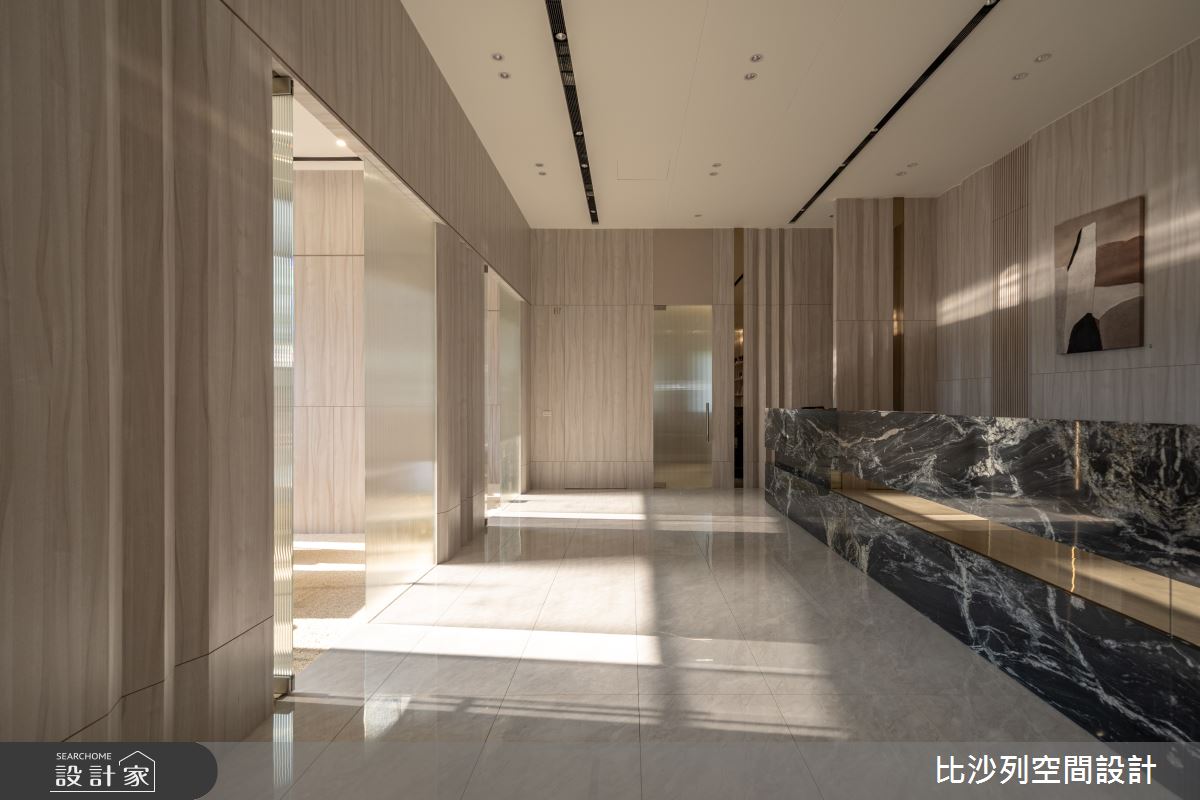 170坪毛胚屋＿現代風商業空間案例圖片＿比沙列空間設計＿比沙列_49之7