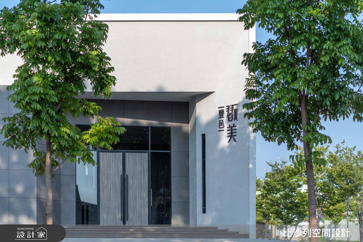 170坪毛胚屋＿現代風商業空間案例圖片＿比沙列空間設計＿比沙列_49之3