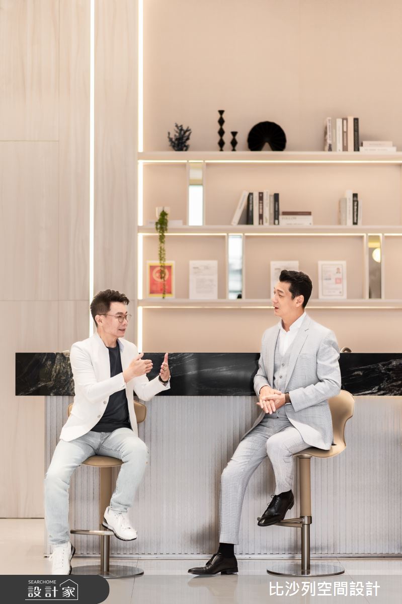 170坪毛胚屋＿現代風商業空間案例圖片＿比沙列空間設計＿比沙列_49之18