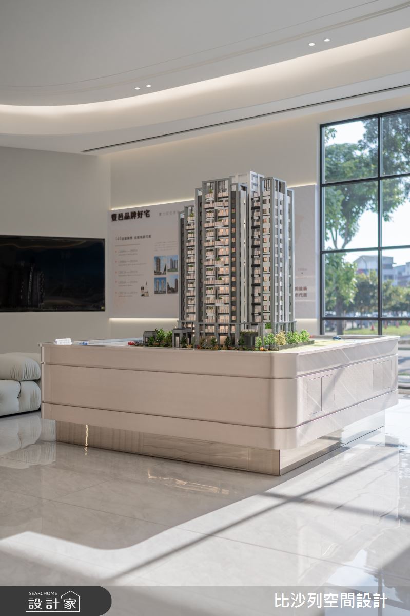 170坪毛胚屋＿現代風商業空間案例圖片＿比沙列空間設計＿比沙列_49之9