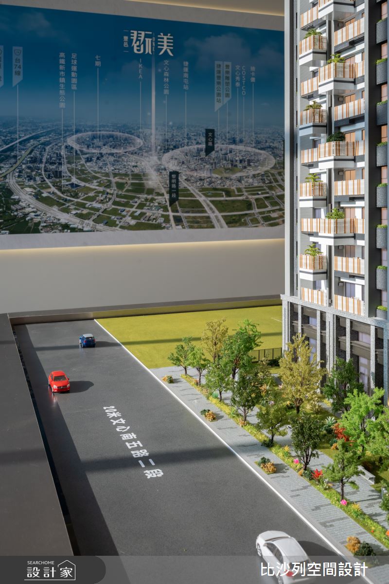 170坪毛胚屋＿現代風商業空間案例圖片＿比沙列空間設計＿比沙列_49之10