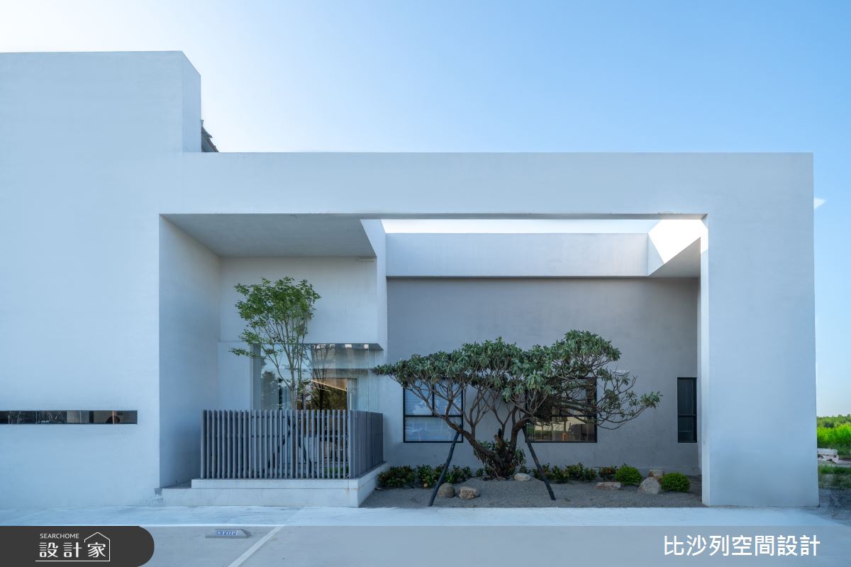 170坪毛胚屋＿現代風商業空間案例圖片＿比沙列空間設計＿比沙列_49之2