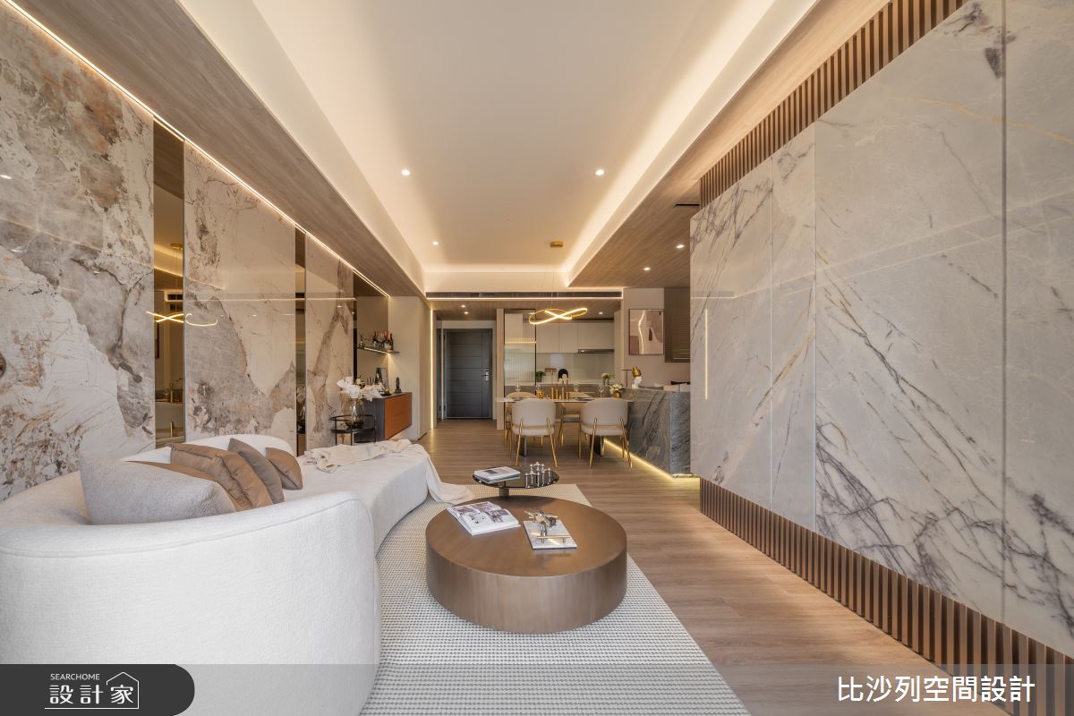 170坪毛胚屋＿現代風商業空間案例圖片＿比沙列空間設計＿比沙列_49之13