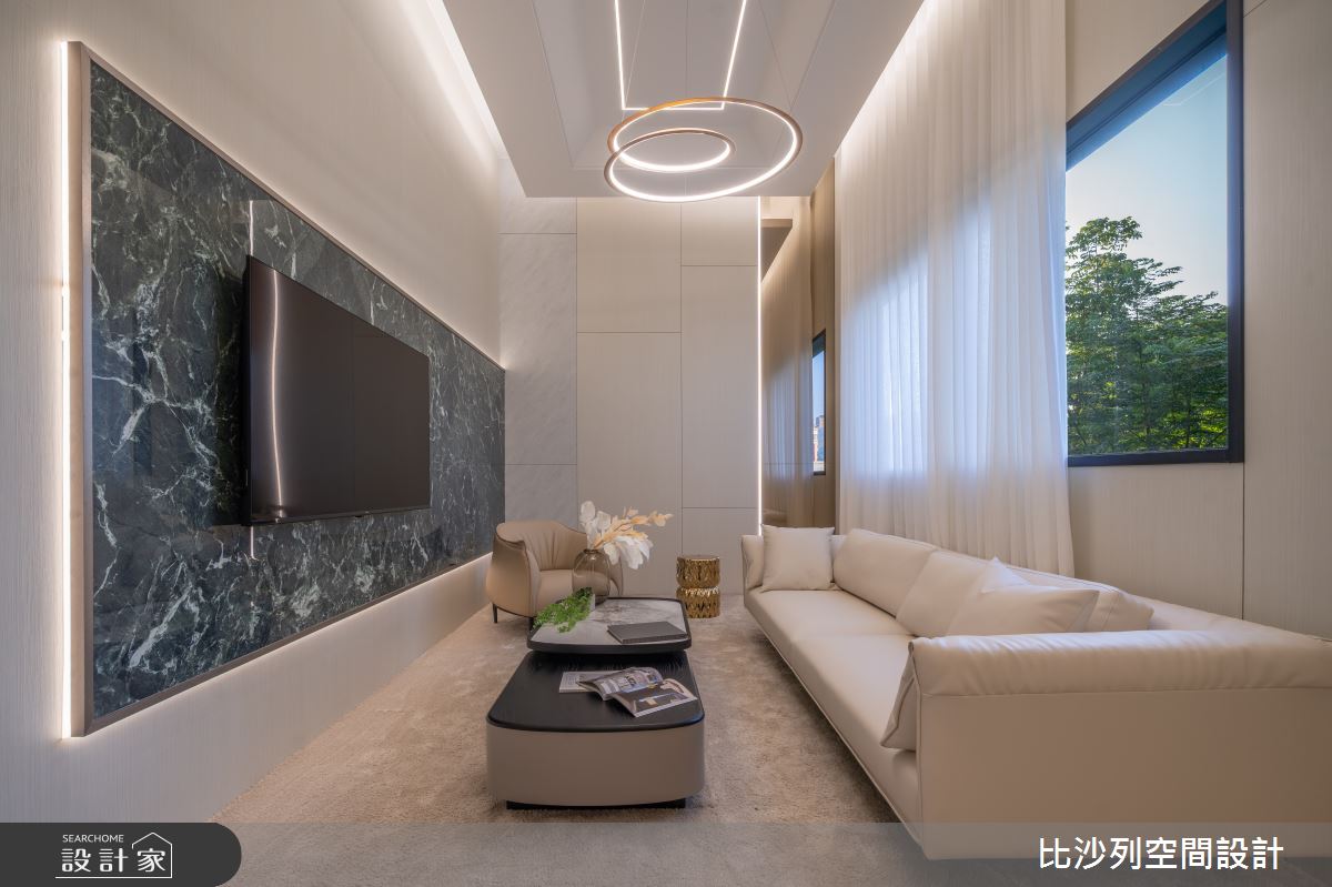 170坪毛胚屋＿現代風商業空間案例圖片＿比沙列空間設計＿比沙列_49之11