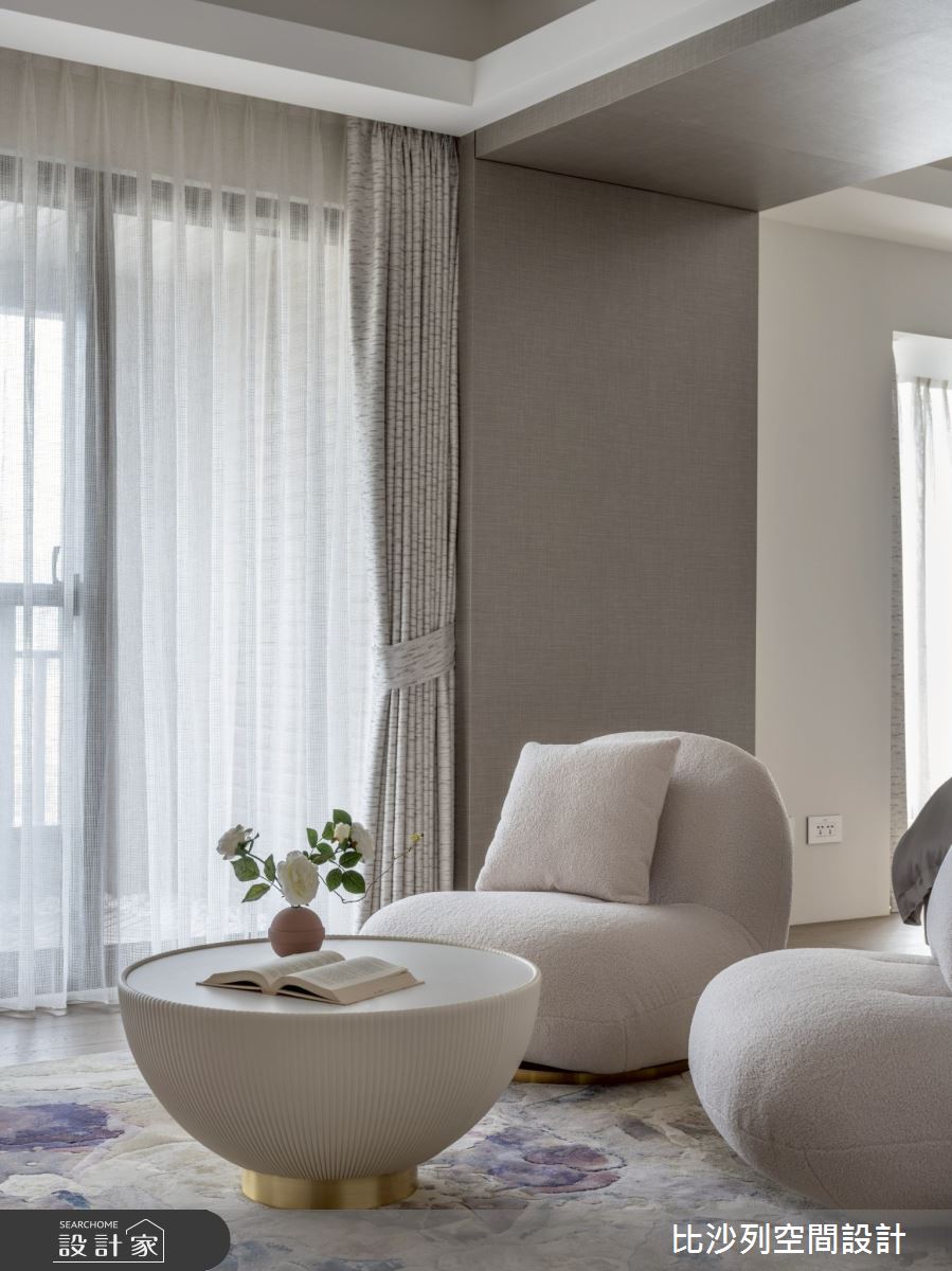 100坪老屋(16~30年)＿混搭風客廳案例圖片＿比沙列空間設計＿比沙列_50之9