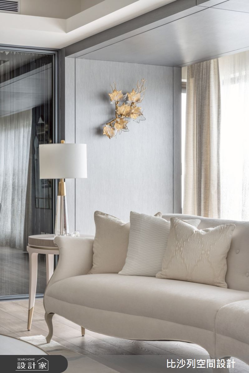 100坪老屋(16~30年)＿混搭風客廳案例圖片＿比沙列空間設計＿比沙列_50之5