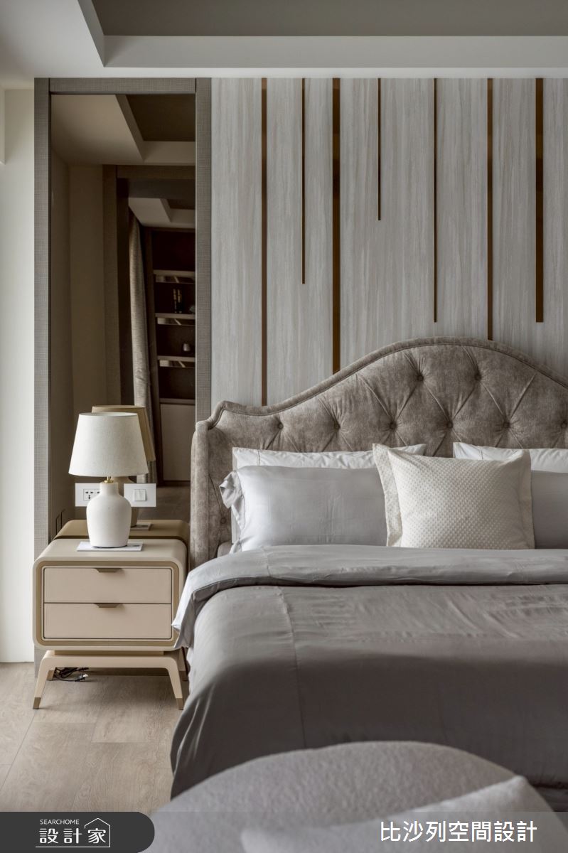 100坪老屋(16~30年)＿混搭風臥室案例圖片＿比沙列空間設計＿比沙列_50之10