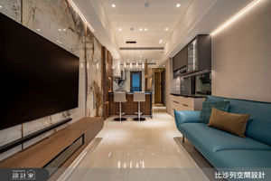比沙列空間設計 案例圖1