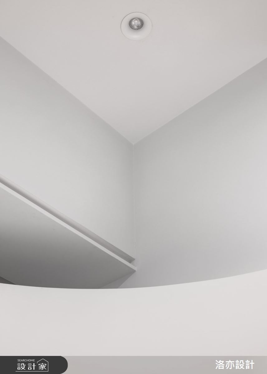 23坪新成屋(5年以下)＿簡約風客廳案例圖片＿洛亦設計 luò yì Interior Design＿洛亦_05之17