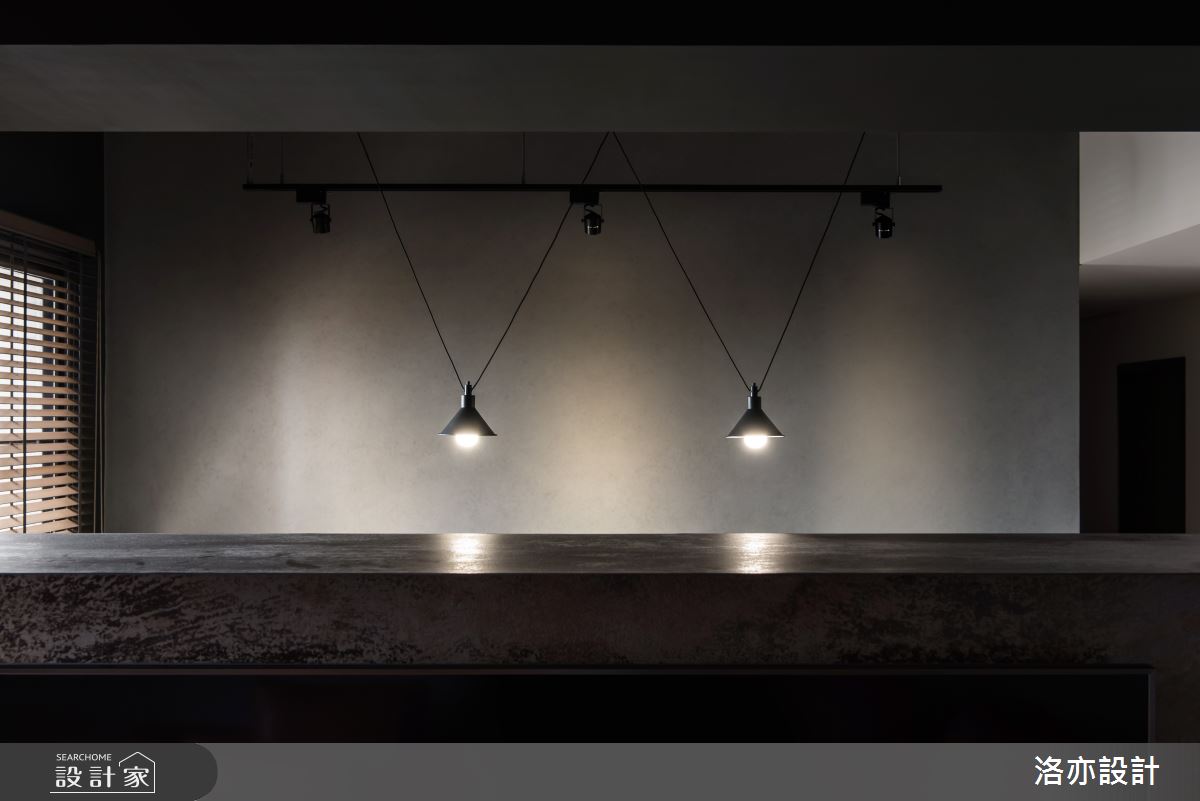 35坪新成屋(5年以下)＿工業風案例圖片＿洛亦設計 luò yì Interior Design＿洛亦_08之21