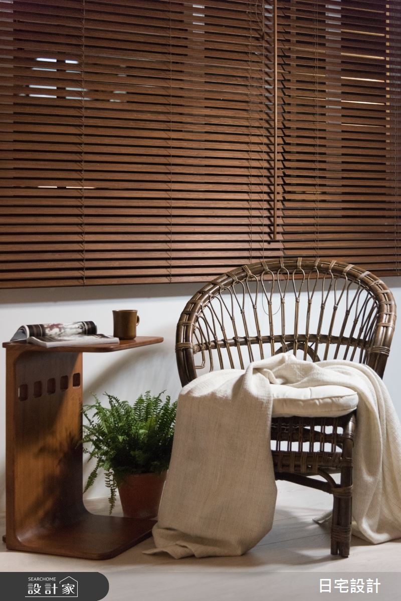 50坪老屋(41~50年)＿北歐風書房案例圖片＿日宅設計＿日宅_淨之17