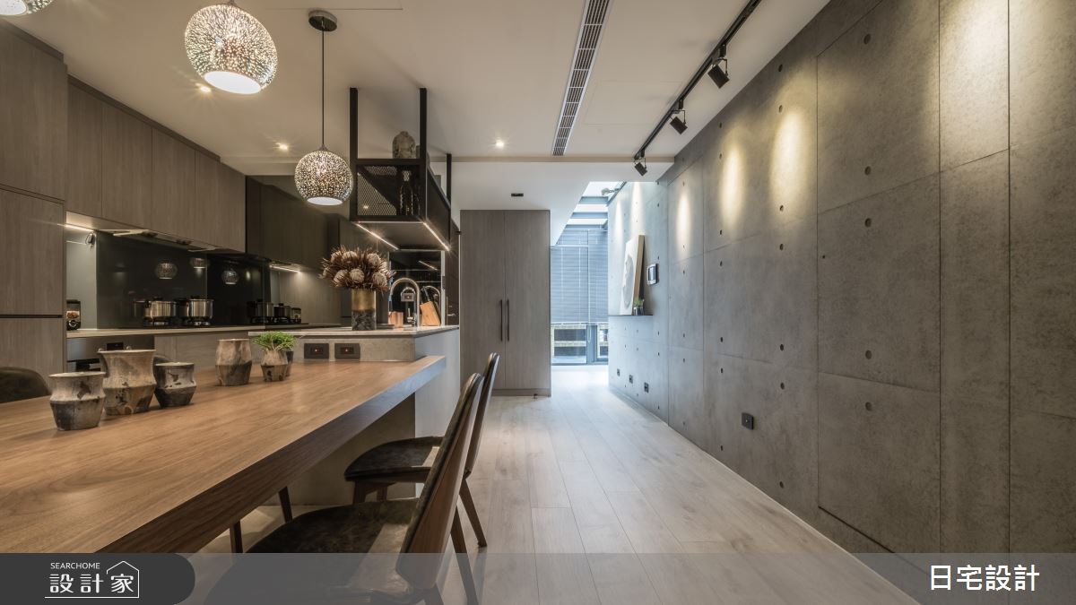 33坪新成屋(5年以下)＿現代風案例圖片＿日宅設計＿日宅_光之3