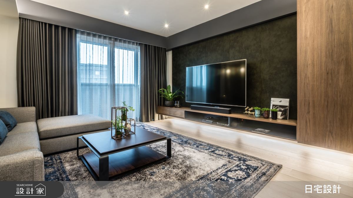 33坪新成屋(5年以下)＿現代風案例圖片＿日宅設計＿日宅_光之6