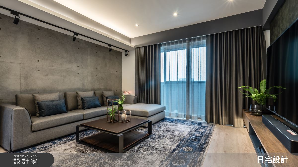 33坪新成屋(5年以下)＿現代風案例圖片＿日宅設計＿日宅_光之7
