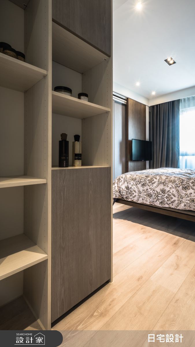 33坪新成屋(5年以下)＿現代風案例圖片＿日宅設計＿日宅_光之9