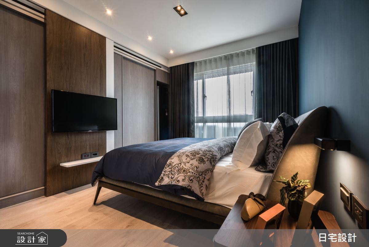 33坪新成屋(5年以下)＿現代風案例圖片＿日宅設計＿日宅_光之11