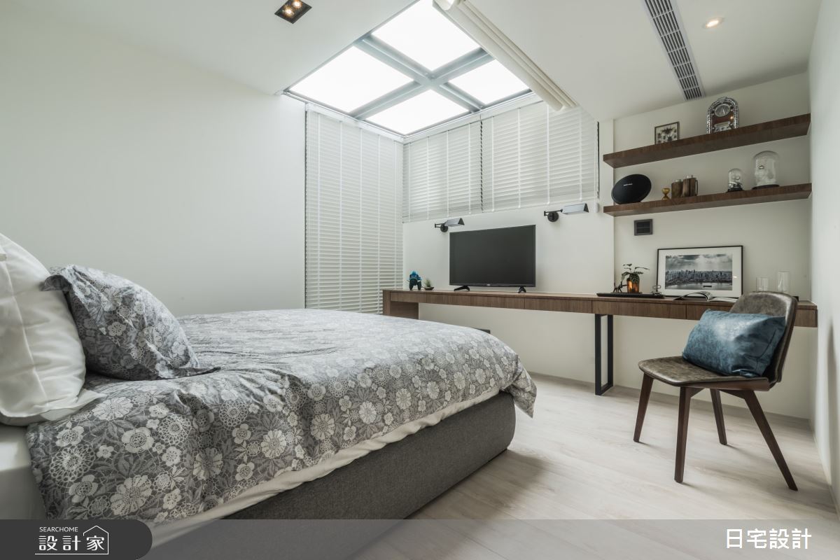 33坪新成屋(5年以下)＿現代風案例圖片＿日宅設計＿日宅_光之19