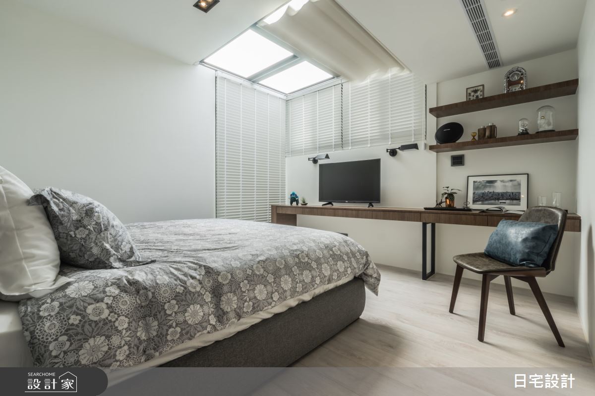 33坪新成屋(5年以下)＿現代風案例圖片＿日宅設計＿日宅_光之20