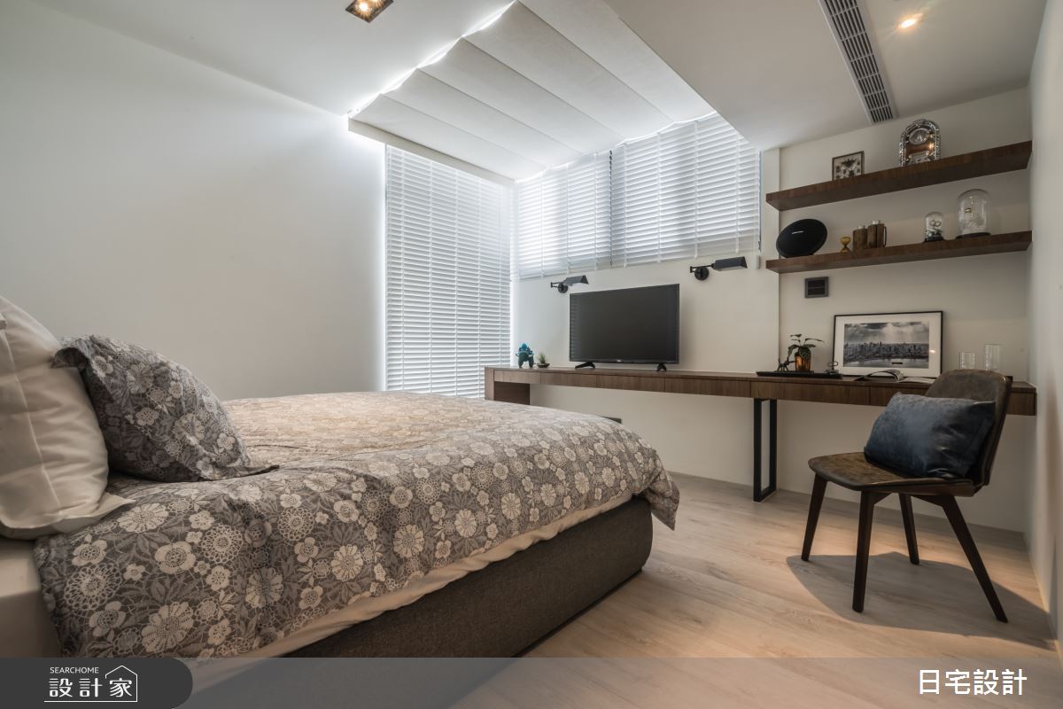 33坪新成屋(5年以下)＿現代風案例圖片＿日宅設計＿日宅_光之21