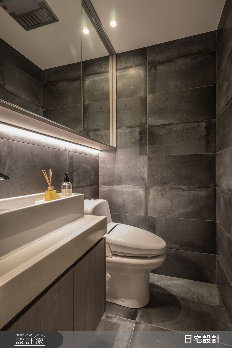 33坪新成屋(5年以下)＿現代風案例圖片＿日宅設計＿日宅_光之24