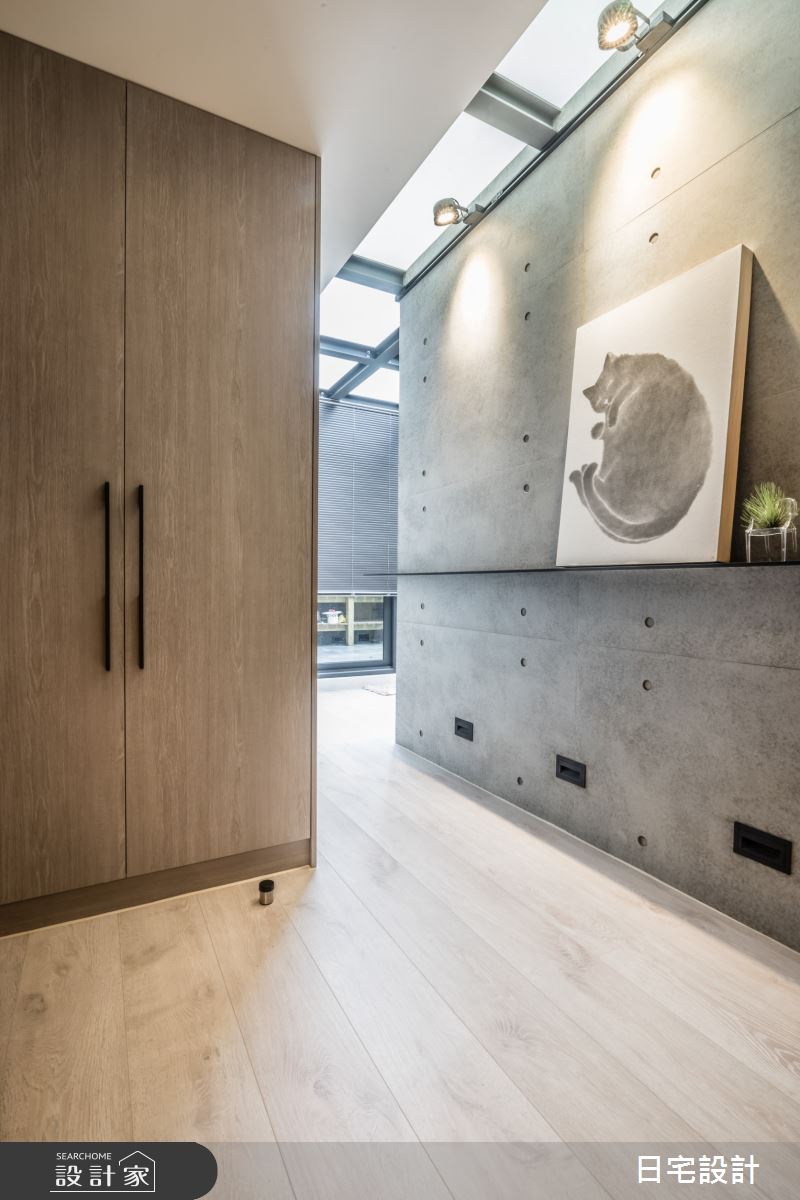 33坪新成屋(5年以下)＿現代風案例圖片＿日宅設計＿日宅_光之26
