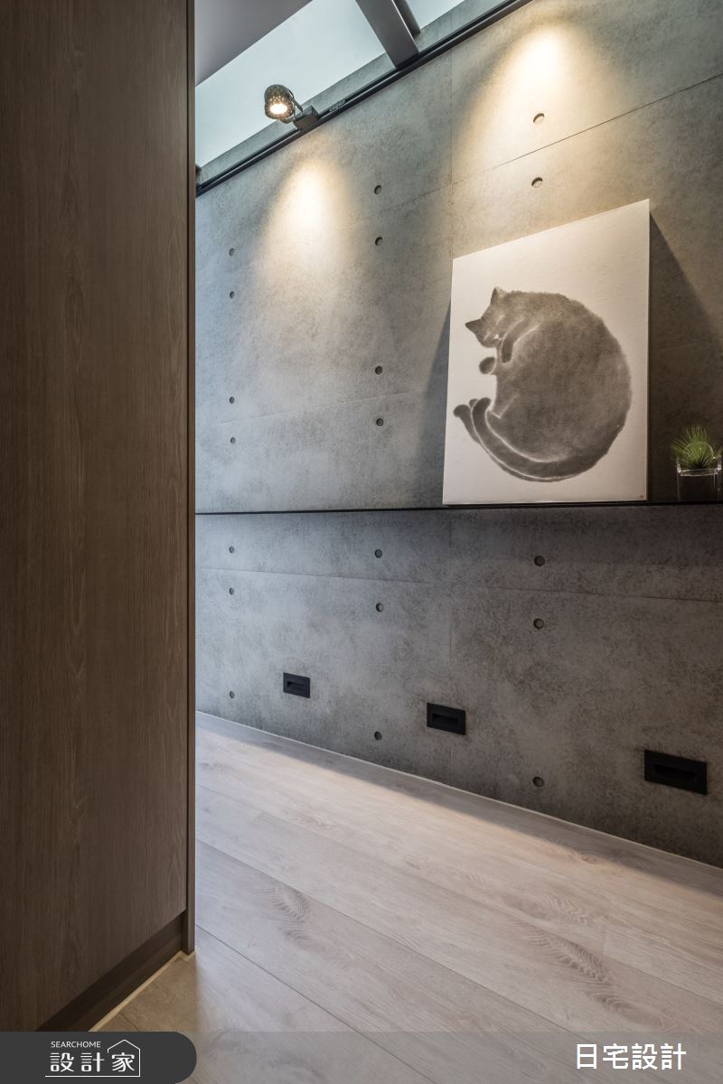 33坪新成屋(5年以下)＿現代風案例圖片＿日宅設計＿日宅_光之27
