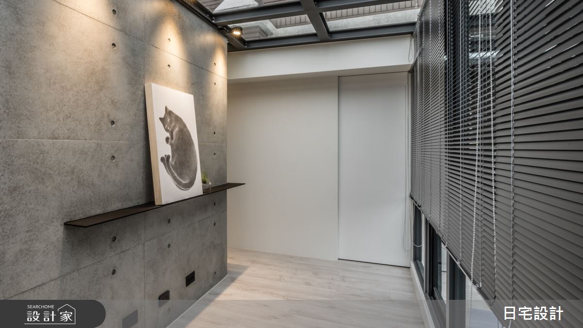 33坪新成屋(5年以下)＿現代風案例圖片＿日宅設計＿日宅_光之29