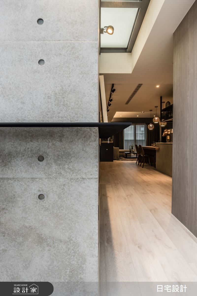 33坪新成屋(5年以下)＿現代風案例圖片＿日宅設計＿日宅_光之32