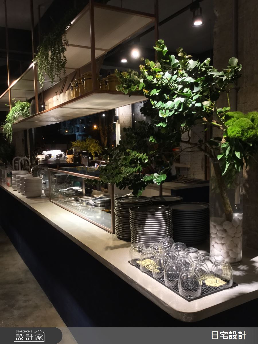 35坪老屋(31~40年)＿現代風商業空間案例圖片＿日宅設計＿日宅_Resort之7