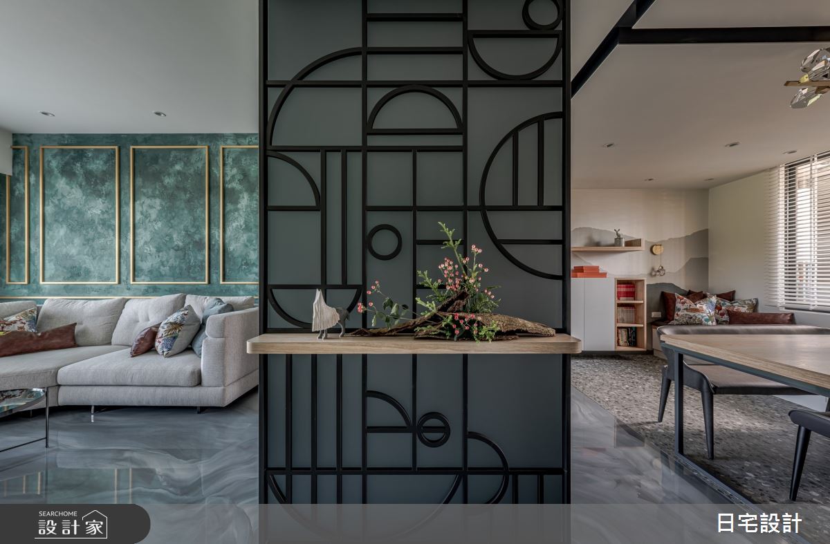 22坪中古屋(5~15年)＿現代風玄關案例圖片＿日宅設計＿日宅_重生之3