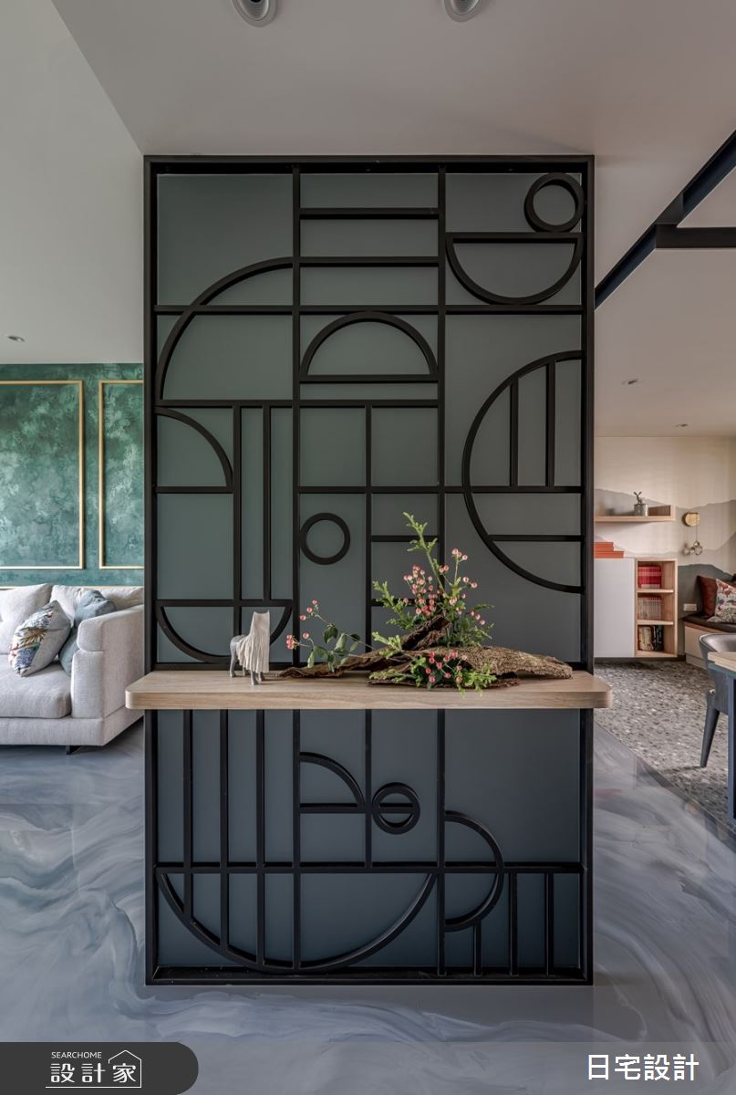 22坪中古屋(5~15年)＿現代風客廳案例圖片＿日宅設計＿日宅_重生之4