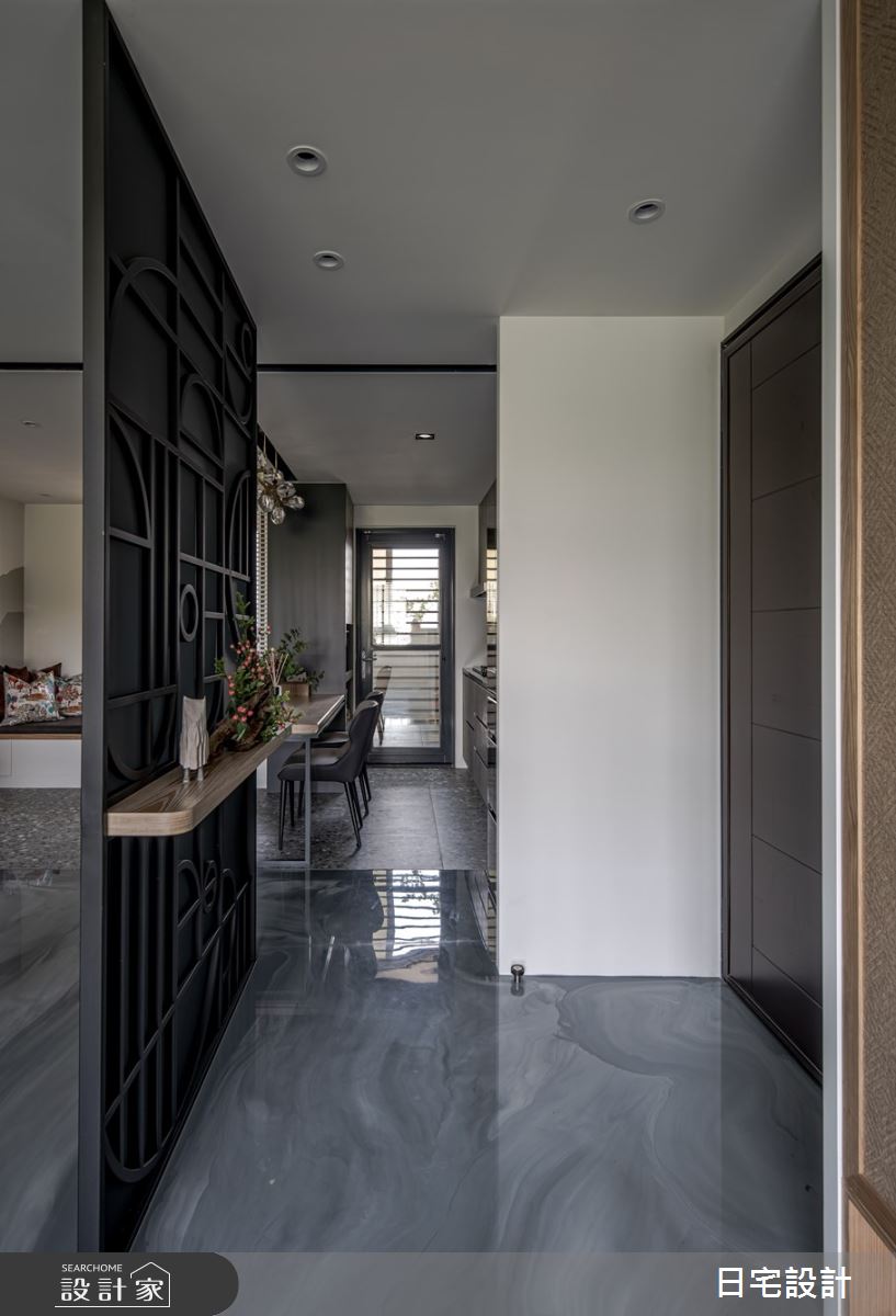 22坪中古屋(5~15年)＿現代風玄關案例圖片＿日宅設計＿日宅_重生之287